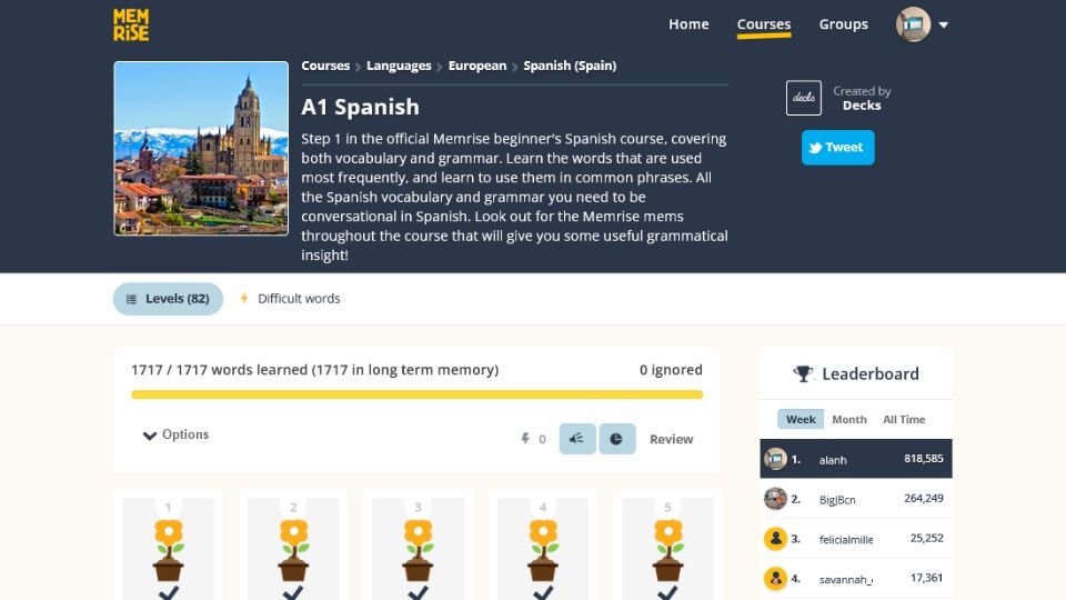 Memrise