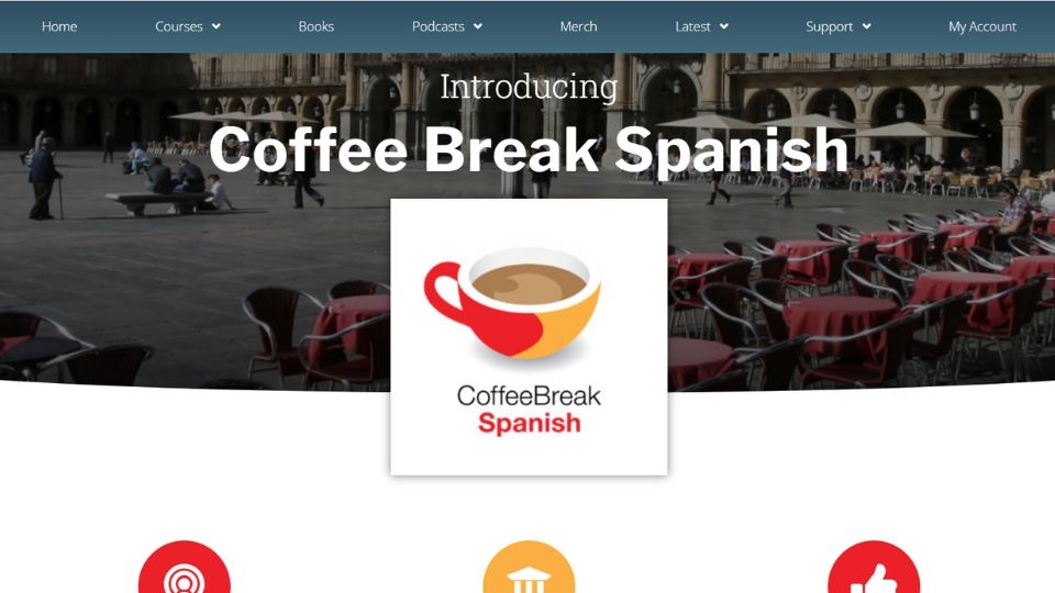 Coffee Break Spanish