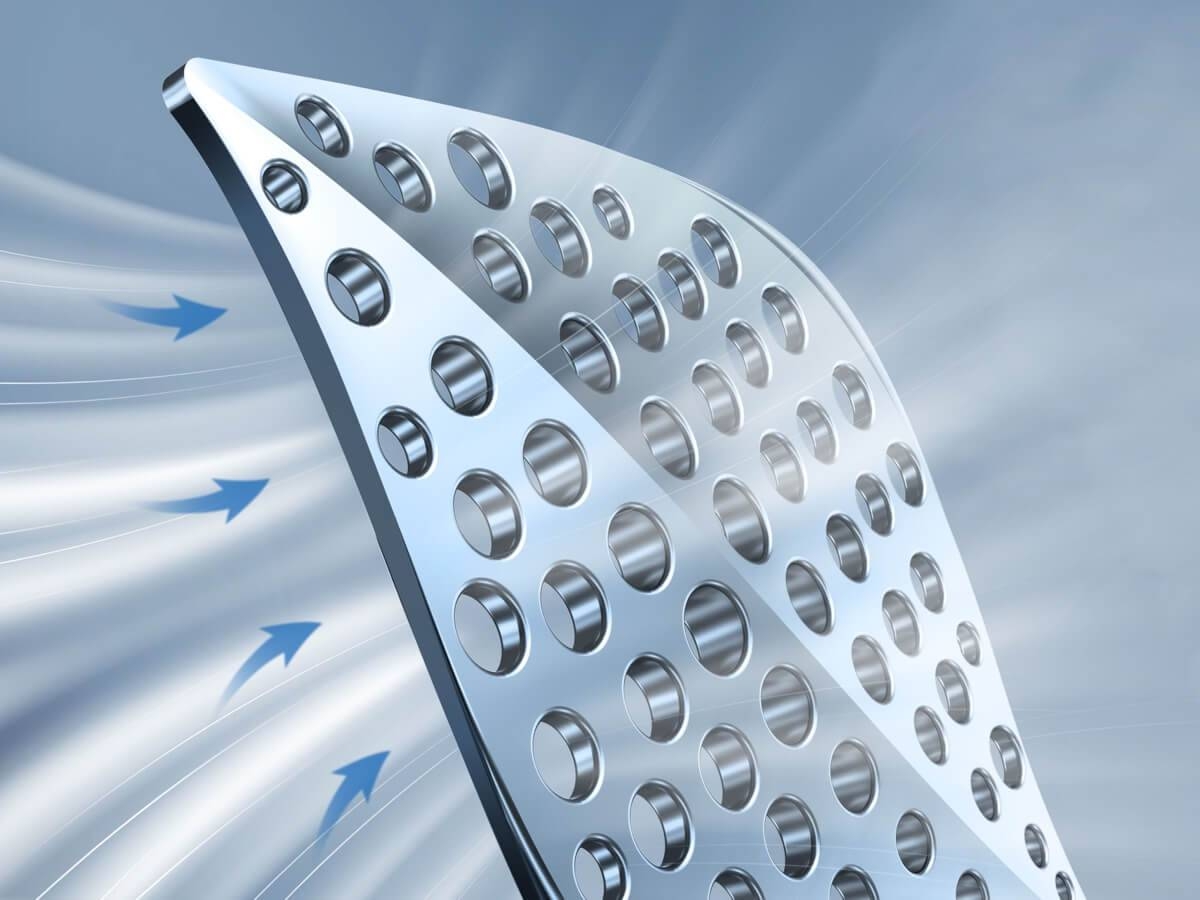 công nghệ Gentle Wind 2