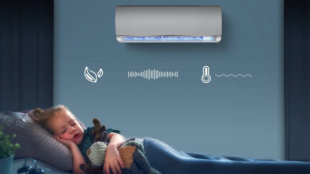 công nghệ Gentle Wind 5