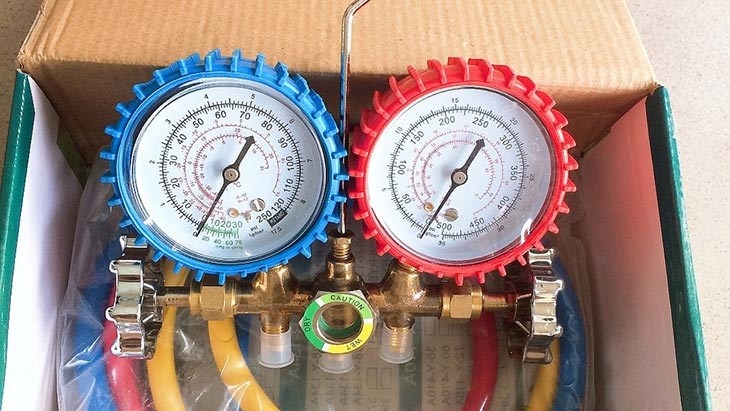 Cách đọc đồng hồ đo gas máy lạnh: Hướng dẫn chi tiết nhất cho những ai chưa biết 1
