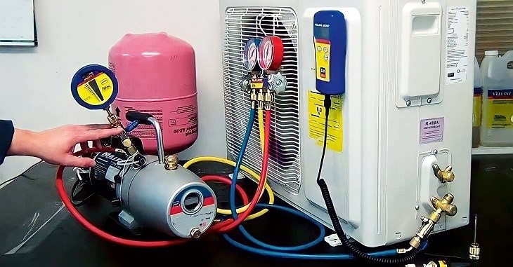 Cách đọc đồng hồ đo gas máy lạnh: Hướng dẫn chi tiết nhất cho những ai chưa biết 4
