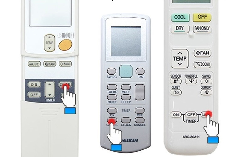 Điều hòa âm trần nháy đèn: Tìm hiểu nguyên nhân và cách khắc phục cụ thể từng trường hợp 3