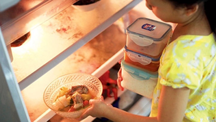 Cách sử dụng tủ lạnh Sharp hiệu quả, tiết kiệm điện năng và tăng độ bền của tủ 3