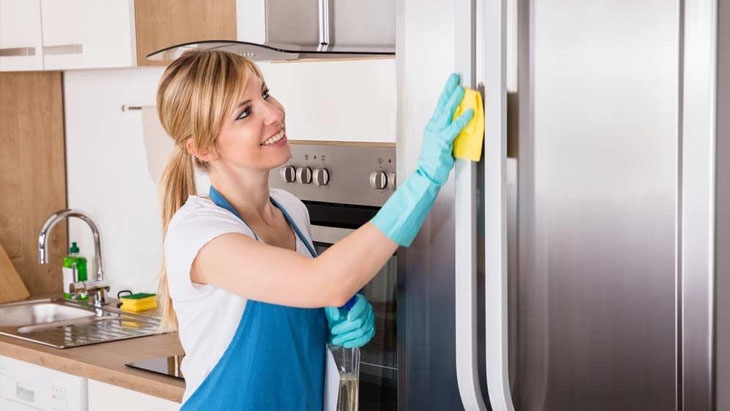 Cách sử dụng tủ lạnh Sharp hiệu quả, tiết kiệm điện năng và tăng độ bền của tủ 8