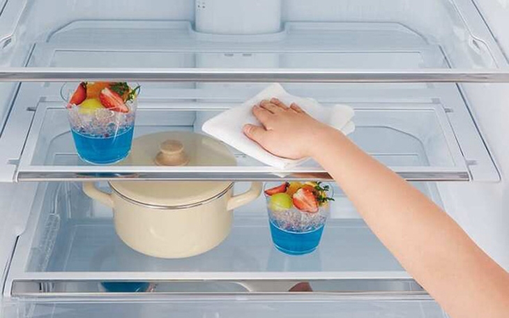 Cách sử dụng tủ lạnh Toshiba đơn giản và hiệu quả, hạn chế một số lỗi thường gặp 5