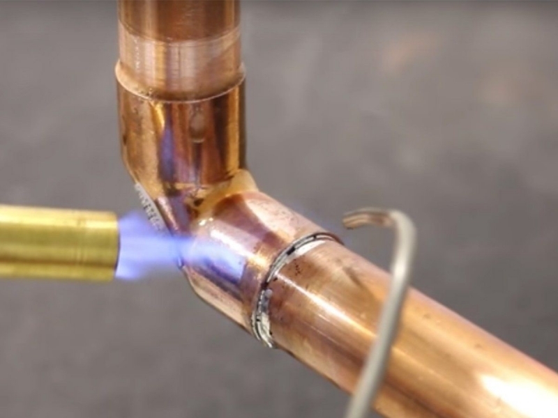 Cách nối ống đồng máy lạnh cụ thể như thế nào? Hướng dẫn chi tiết nhất cho những ai quan tâm 4