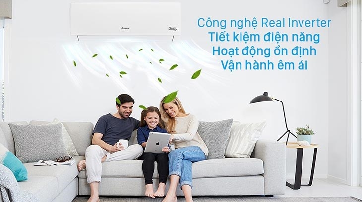 Điều hòa 2 chiều là gì? Những thông tin thú vị bạn cần biết về điều hòa 2 chiều 4