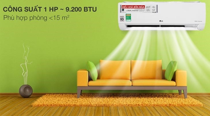Điều hòa 2 chiều là gì? Những thông tin thú vị bạn cần biết về điều hòa 2 chiều 5