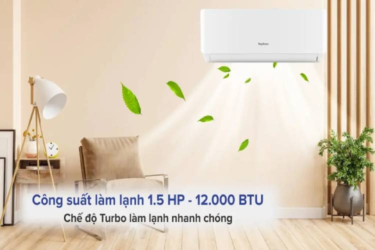 Hình ảnh máy lạnh Nagakawa 12000Btu 1 Chiều