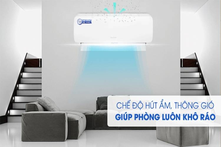 Hình ảnh máy lạnh Nagakawa 9000Btu 1 Chiều