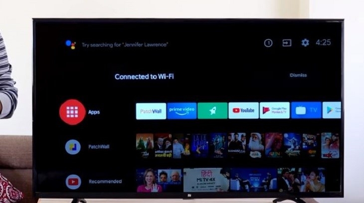 Cài Netflix tivi Xiaomi cực đơn giản, thao tác nhanh chóng chỉ với điều khiển 1