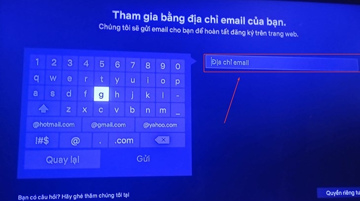 Cài Netflix tivi Xiaomi cực đơn giản, thao tác nhanh chóng chỉ với điều khiển 4