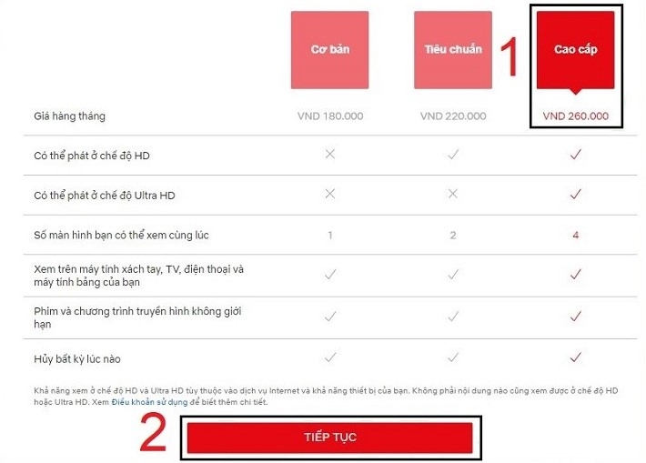 Cài Netflix tivi Xiaomi cực đơn giản, thao tác nhanh chóng chỉ với điều khiển 5