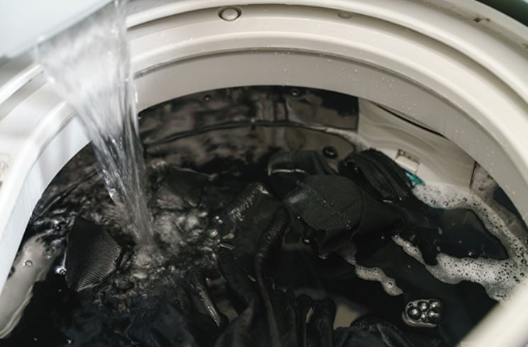 máy giặt không xả nước 2