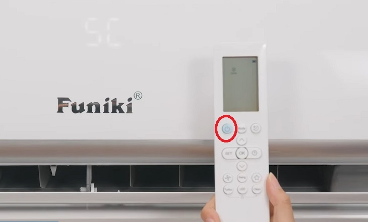 Cách sử dụng điều hòa Funiki chi tiết nhất giúp tăng hiệu quả làm mát và tiết kiệm điện 1