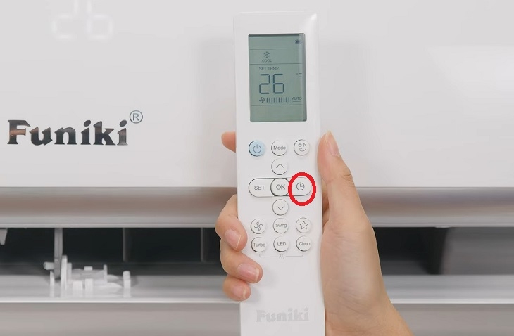 Cách sử dụng điều hòa Funiki chi tiết nhất giúp tăng hiệu quả làm mát và tiết kiệm điện 9