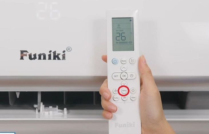 Cách sử dụng điều hòa Funiki chi tiết nhất giúp tăng hiệu quả làm mát và tiết kiệm điện 4