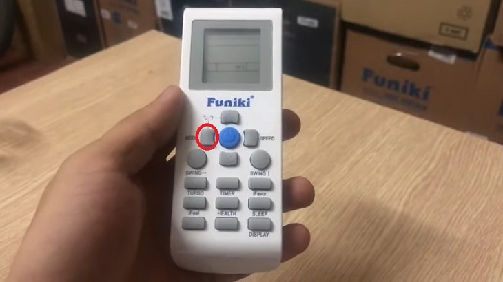 Cách sử dụng điều hòa Funiki chi tiết nhất giúp tăng hiệu quả làm mát và tiết kiệm điện 7