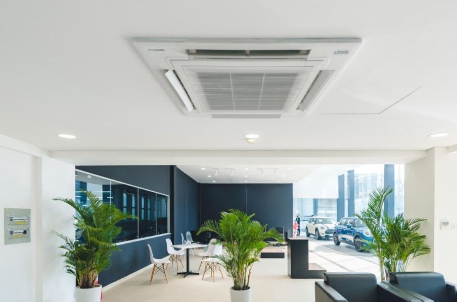 lý do nên mua máy lạnh Inverter 5