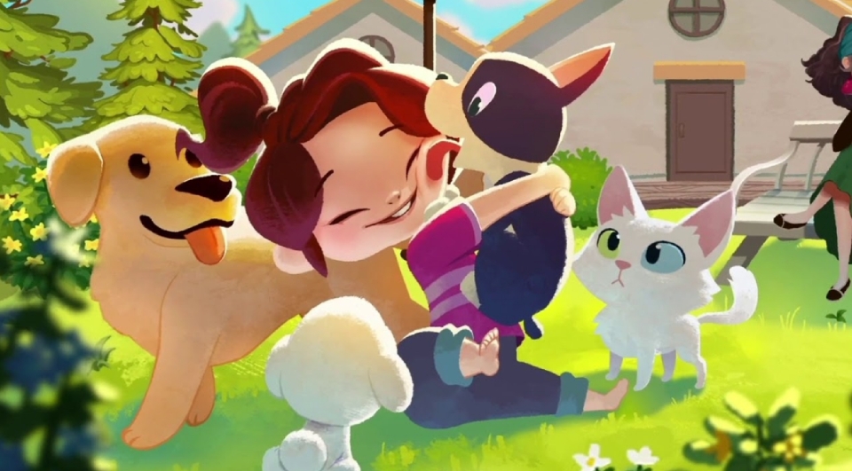 Tải game nuôi mèo và thú cưng hot nhất: Hellopet