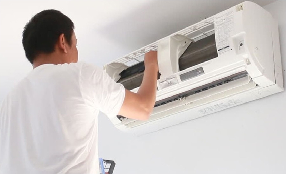 vệ sinh điều hòa định kỳ
