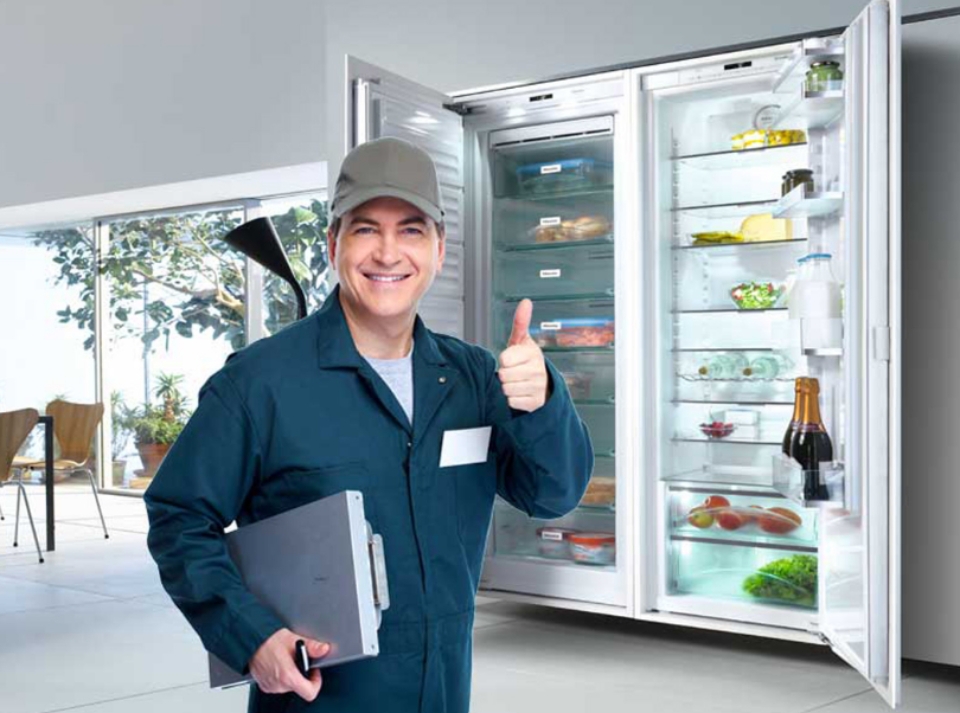 Một số kinh nghiệm khắc phục mùi hôi của tủ lạnh