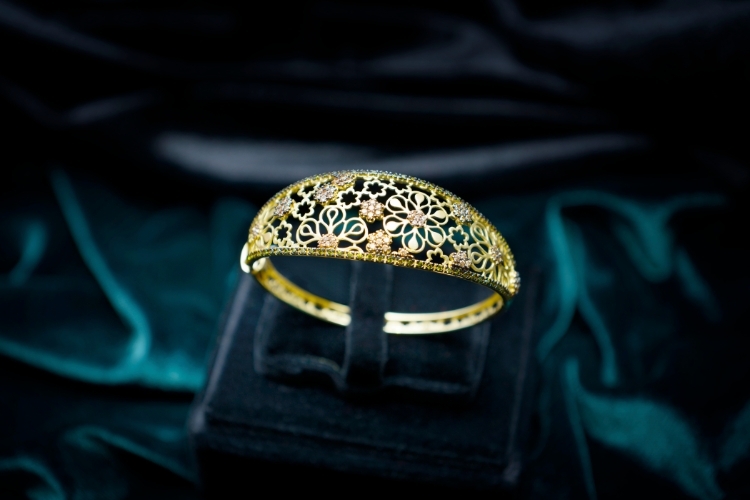 Vàng 10K trong thị trường trang sức hiện đại