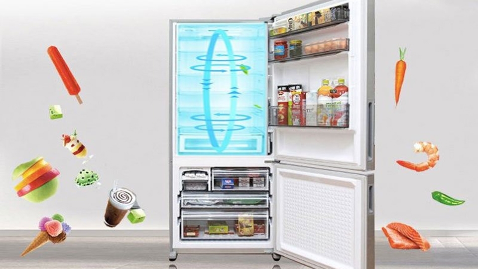 hệ thống làm lạnh kép