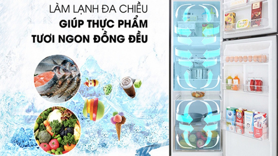 hệ thống làm lạnh