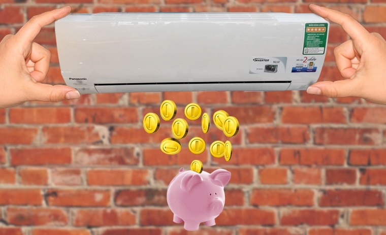 lắp 1 điều hòa cho 2 phòng 4