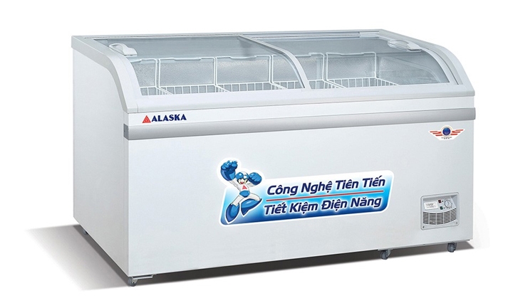 Tủ đông mặt kính là gì? Có gì khác biệt và đáng mua hay không? 4