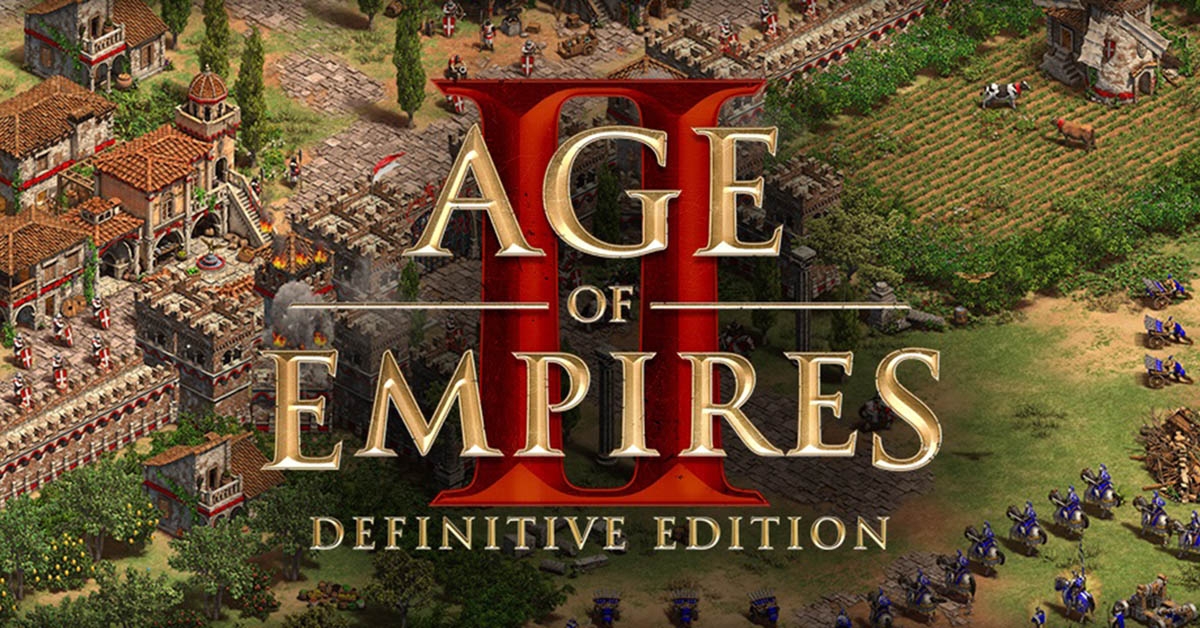 game tuổi thơ chiến thuật Age of Empire