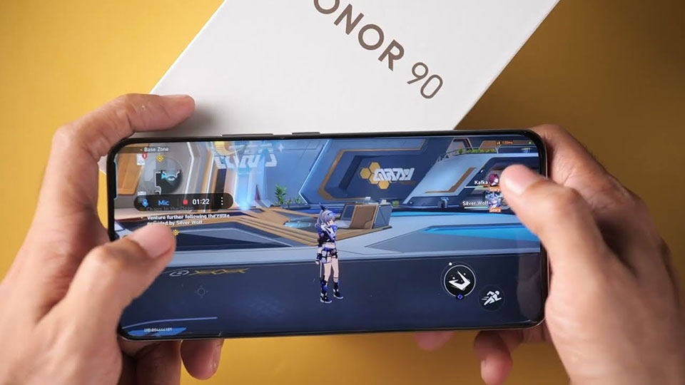 Điện thoại HONOR - Ảnh 03