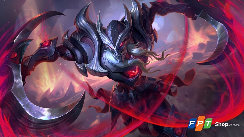 Cách chơi Nakroth Liên Quân - hình 1