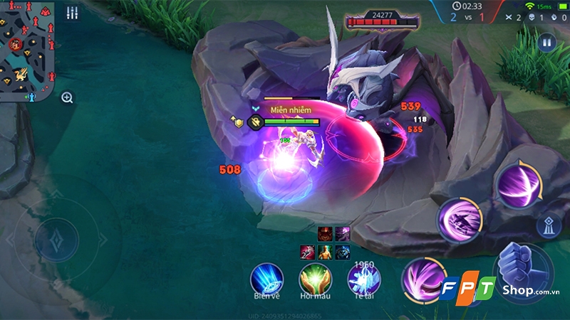 Cách chơi Nakroth Liên Quân - hình 10