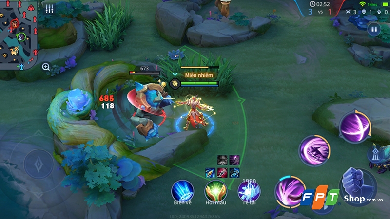 Cách chơi Nakroth Liên Quân - hình 11