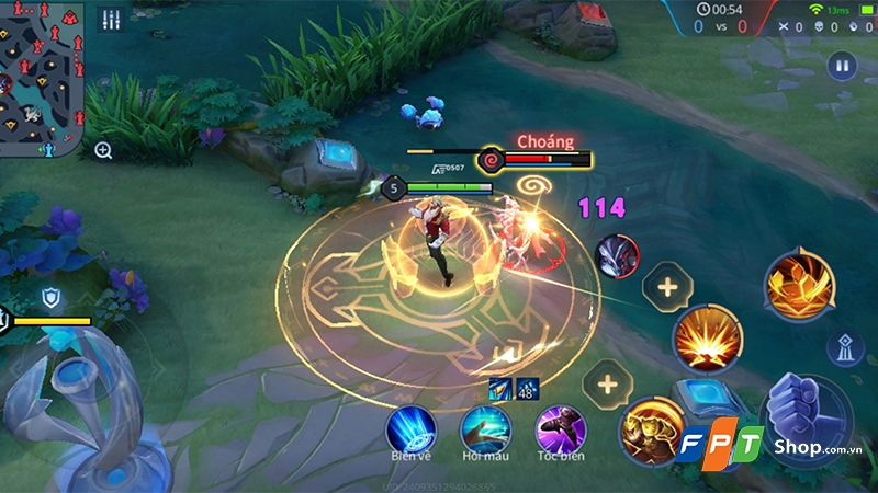 Cách chơi Nakroth Liên Quân - hình 12