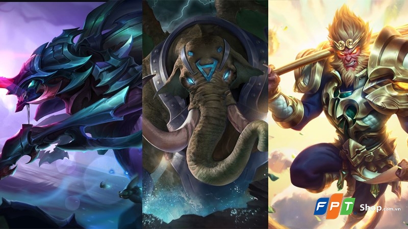 Cách chơi Nakroth Liên Quân - hình 2