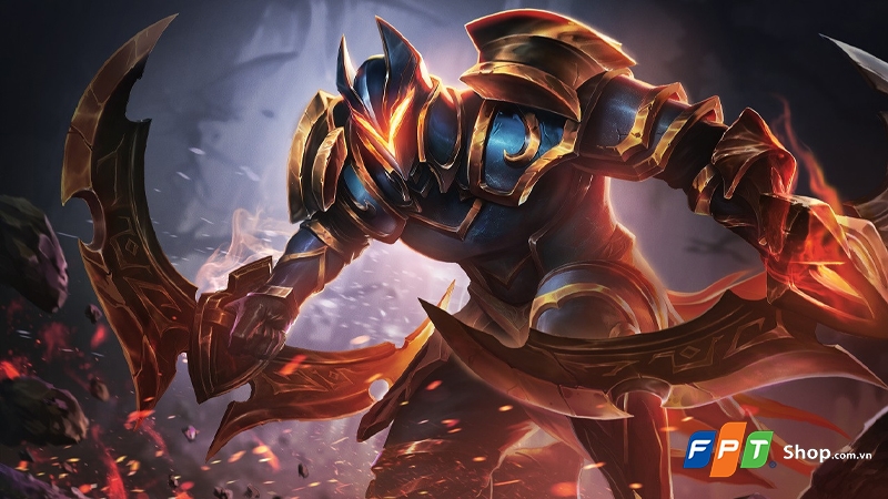 Cách chơi Nakroth Liên Quân - hình 5