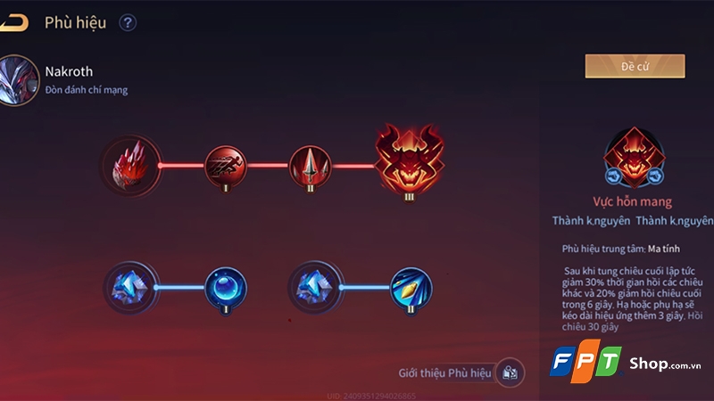 Cách chơi Nakroth Liên Quân - hình 8