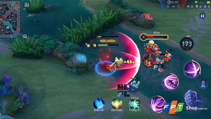 Cách chơi Nakroth Liên Quân - hình 9