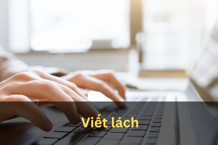 kiếm tiền thụ động viết lách