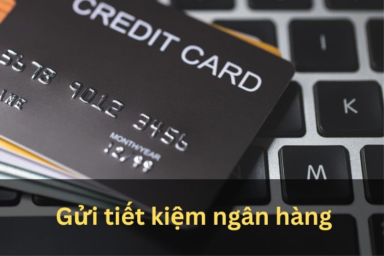 kiếm tiền thụ động tiết kiệm