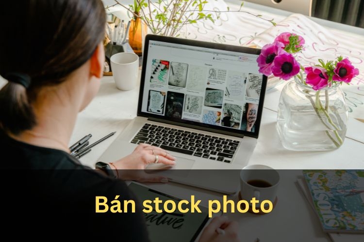 kiếm tiền thụ động photo