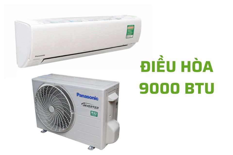 Điều hòa 9000 BTU