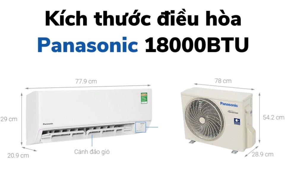 Điều hòa 18000 BTU