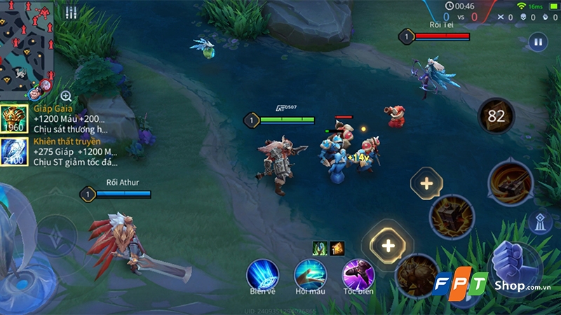 Cách chơi Ormarr Liên Quân - hình 9