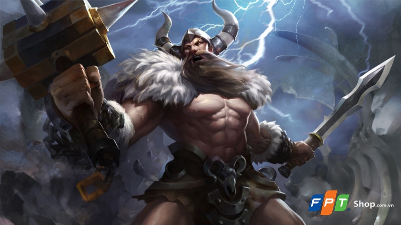 Cách chơi Ormarr Liên Quân - hình 1