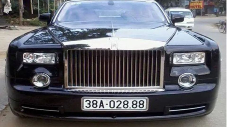 Biển số xe 38 là tỉnh nào?